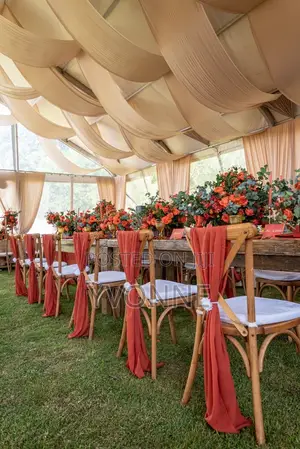 Event Decor Services