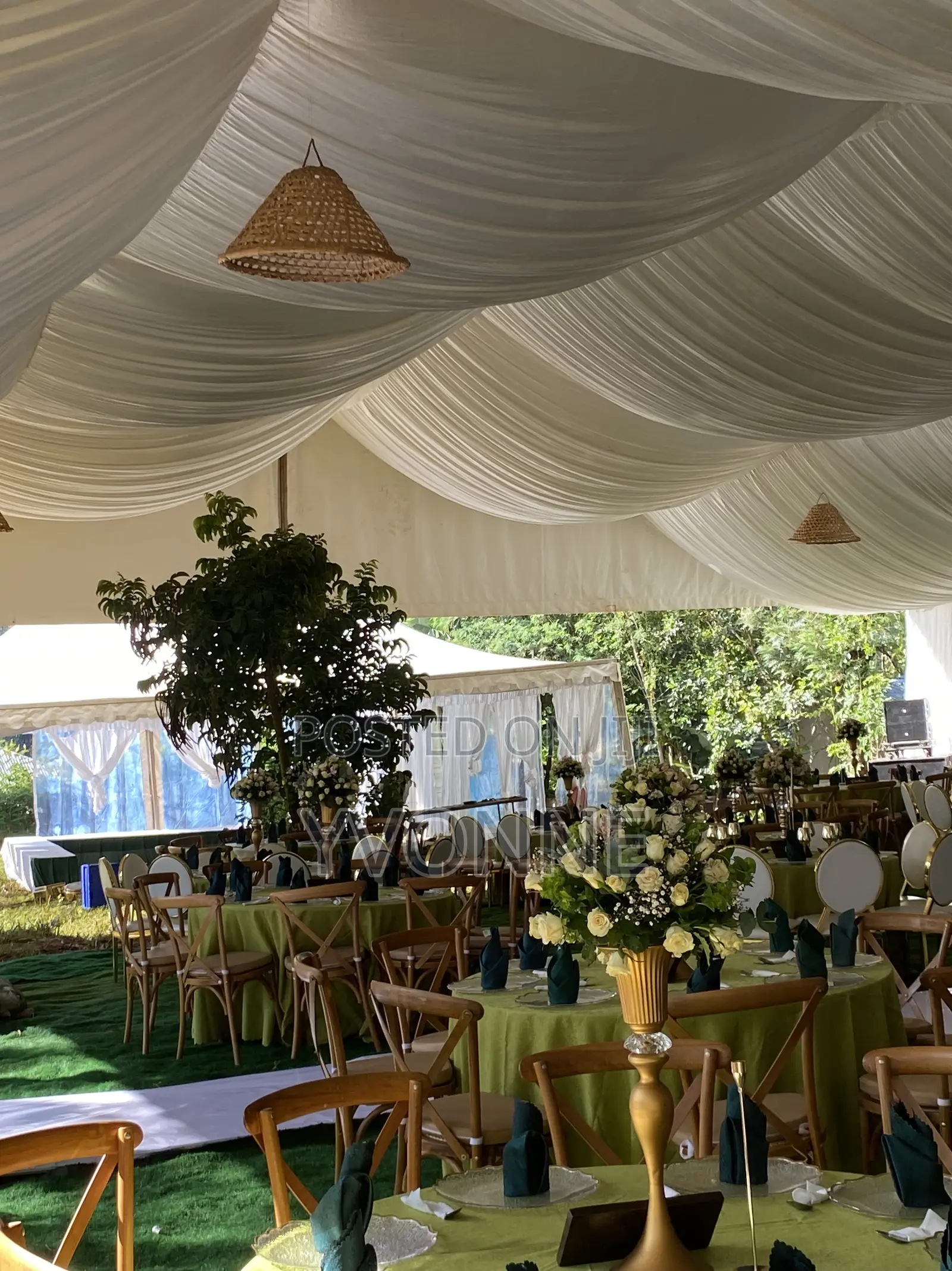 Event Decor Services