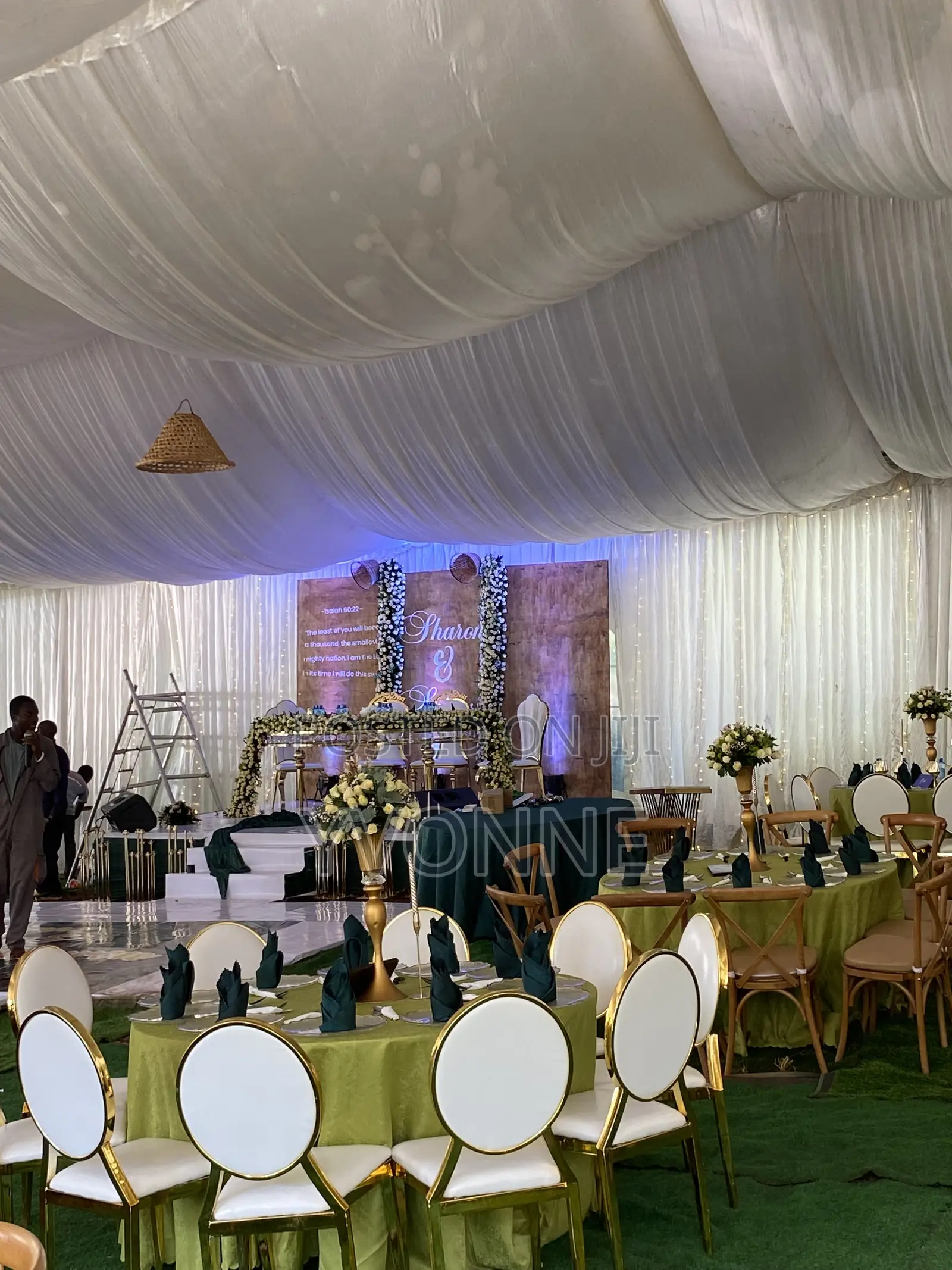 Event Decor Services