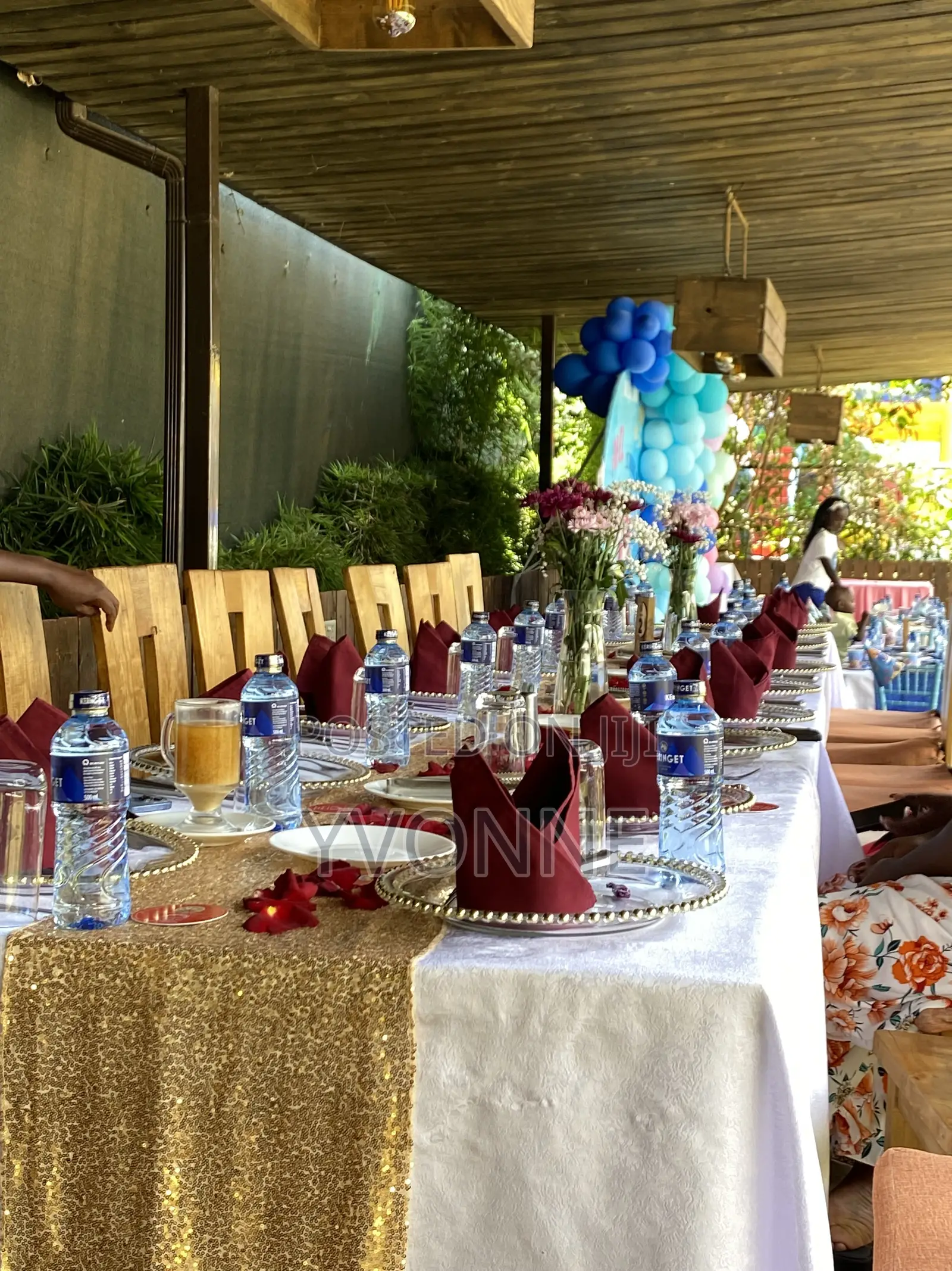Event Decor Services