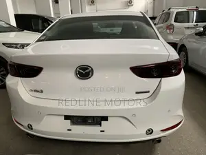 Mazda 3 2019 White