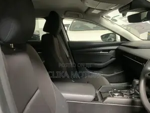 Mazda 3 2019 White