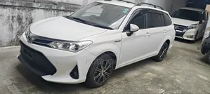 Toyota Corolla 2019 White