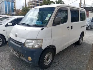 Toyota TownAce SV Premium 2014 White