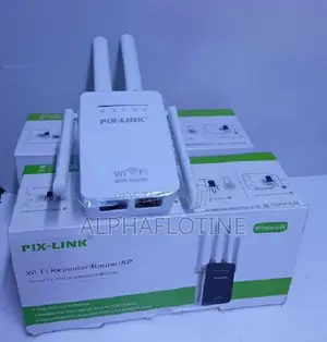 Double the Coverage of Your Wifi With Pixlink Wifi Range Booster