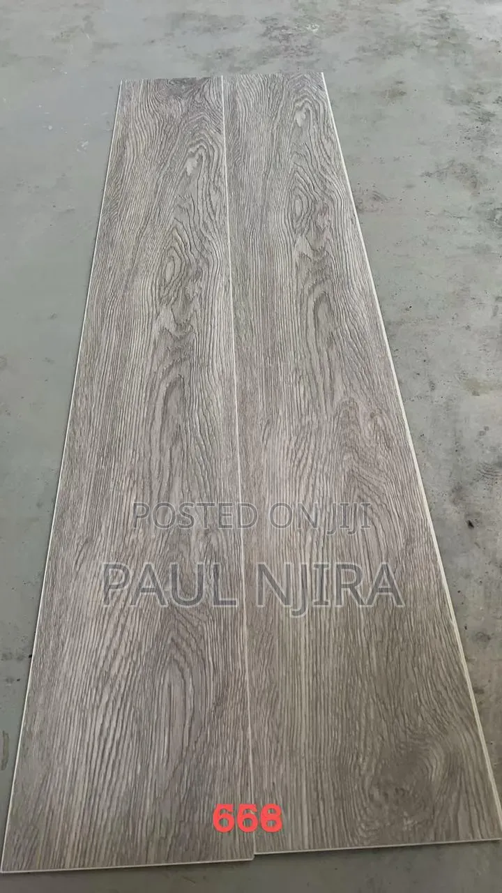 SPC Flooring & Skirting