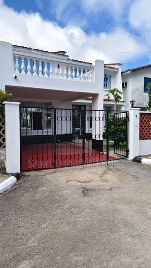 4bdrm Villa in Nyali Mkomani for sale