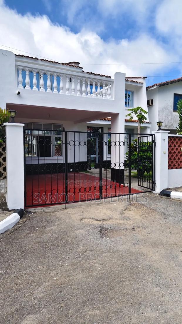 4bdrm Villa in Nyali Mkomani for sale