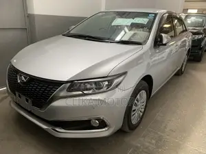 Toyota Allion 2019 Silver