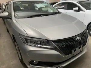 Toyota Allion 2019 Silver