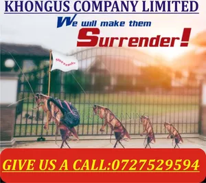 Fumigation Services Kisumu,Homabay