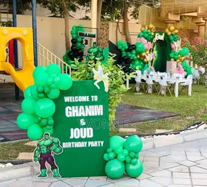 Baloon Decorations