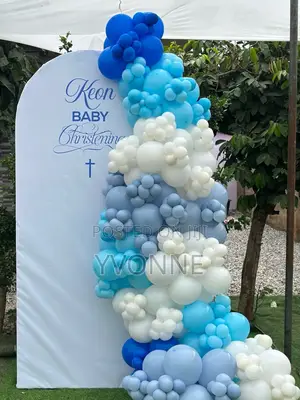 Baloon Decorations
