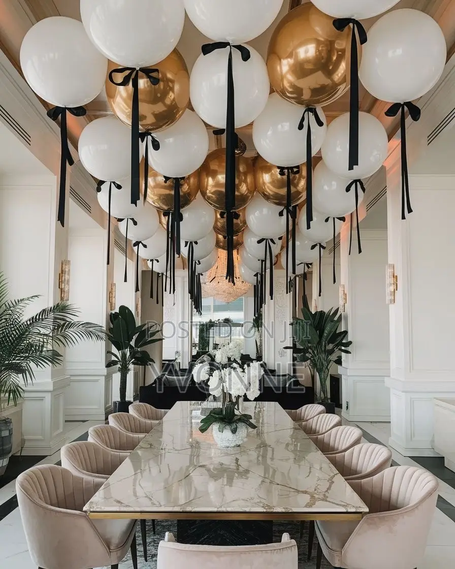 Baloon Decorations