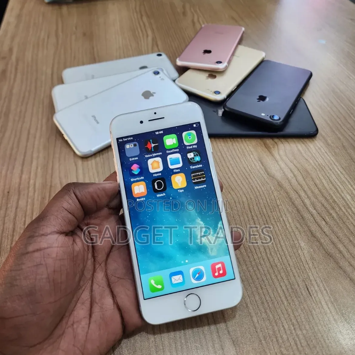Apple iPhone 7 32 GB Silver