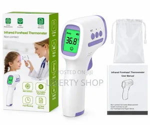 Infrared Thermometer Thermogun