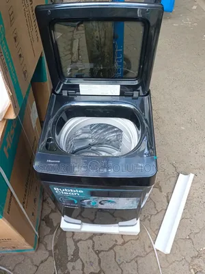 Hisense 9kgs Top Load Automatic Washing Machine