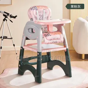 High Feeding Chair 3 in 1