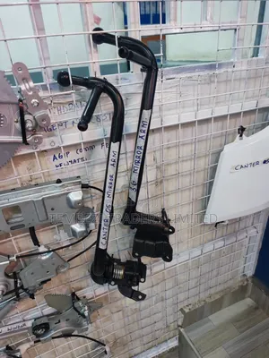 Mitsubishi Canter 2005 Model Heavy Duty Side Mirror Arm Holder Bracket