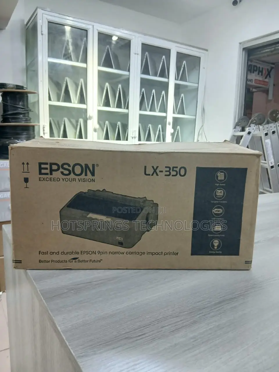 Epson Lx-350