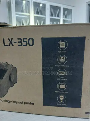 Epson Lx-350