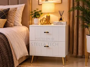 Executive Bed Side Drawer Cabinet