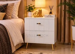 Executive Bed Side Drawer Cabinet