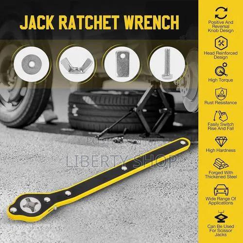 Energy Saving Ratchet - main view