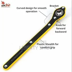 Energy Saving Ratchet