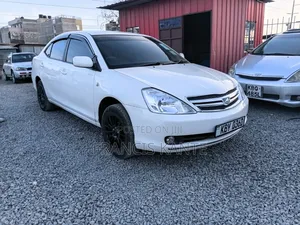 Toyota Allion 2007 White