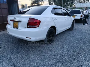 Toyota Allion 2007 White