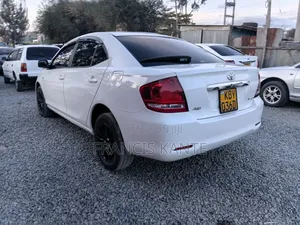 Toyota Allion 2007 White