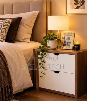Bed Side Drawers Cabinet