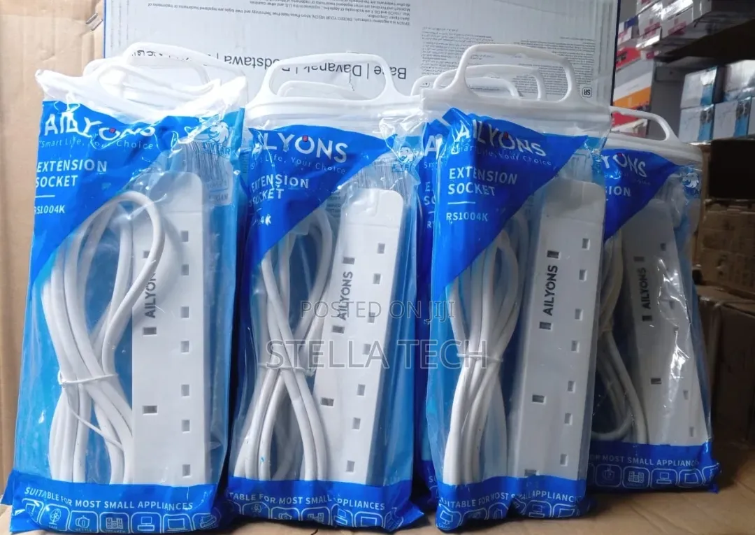 High Quality Extension; 4way