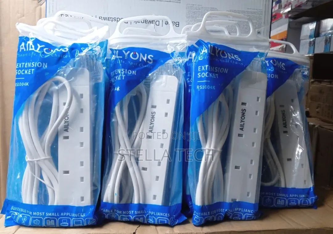 High Quality Extension; 4way