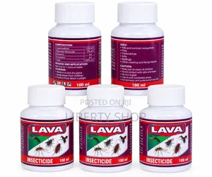 Genuine Lava Insectscide