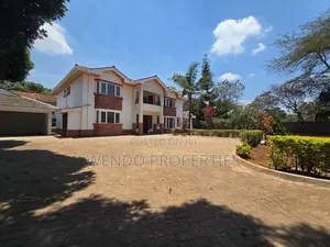 5bdrm Villa in Runda for rent