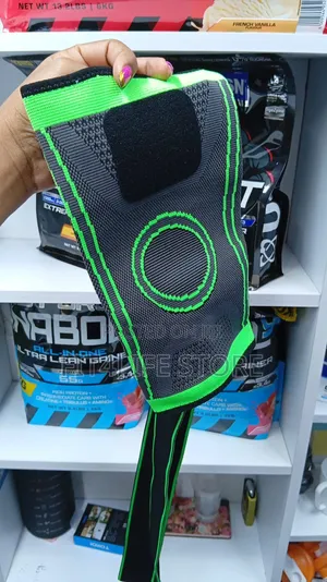 Gym Accessories – Gloves • Knee Pads • Lifting Belt