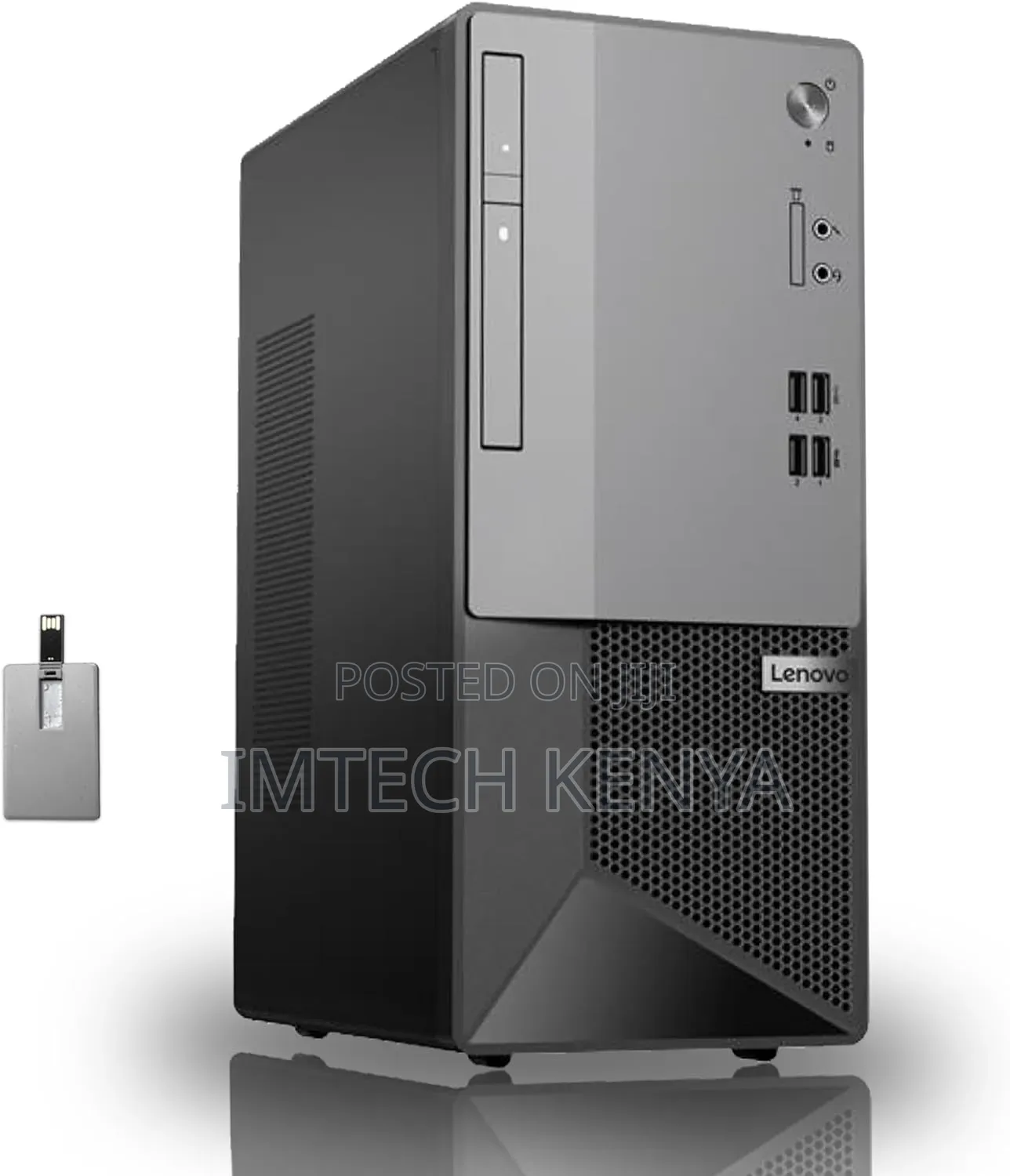 Lenovo ThinkCentre Neo 50T 16GB Intel Core i5 SSD 512GB