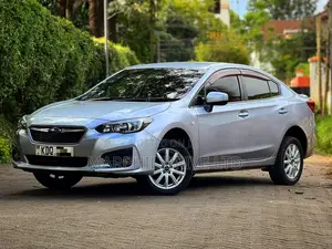 Subaru Impreza 2018 Silver