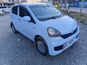 Daihatsu Mira 2014 Blue