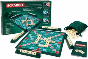 Scrabble Board Game