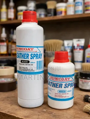Leather Spray 250ml