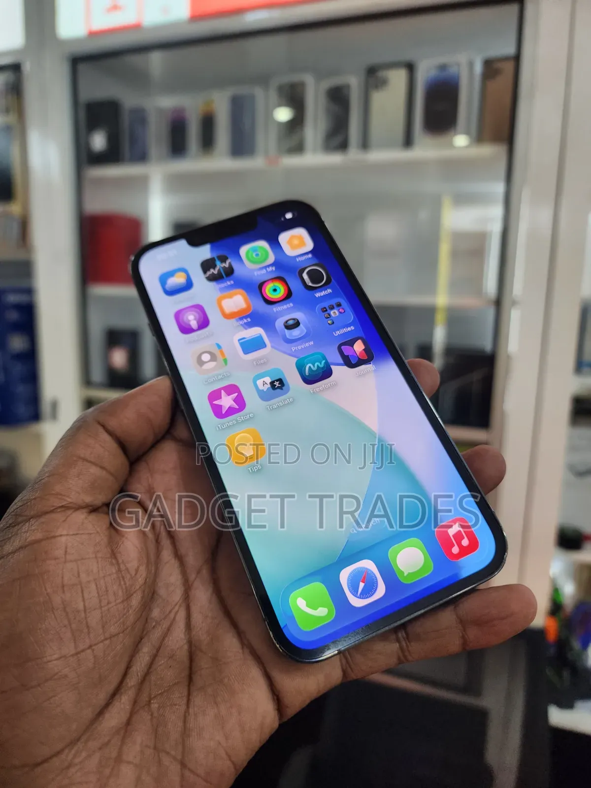 Apple iPhone 13 Pro 256 GB Gray