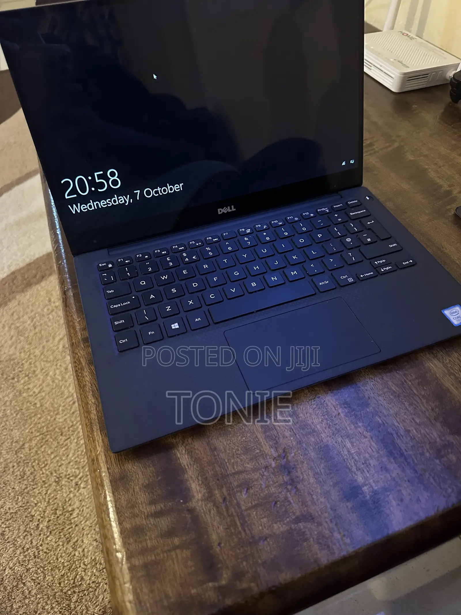 Laptop Dell XPS 13 (9360) 8GB Intel Core i5 SSD 128GB