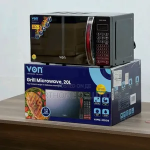 Von 20ltrs Microwave With Grill Available