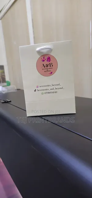 Customized Gift Bags
