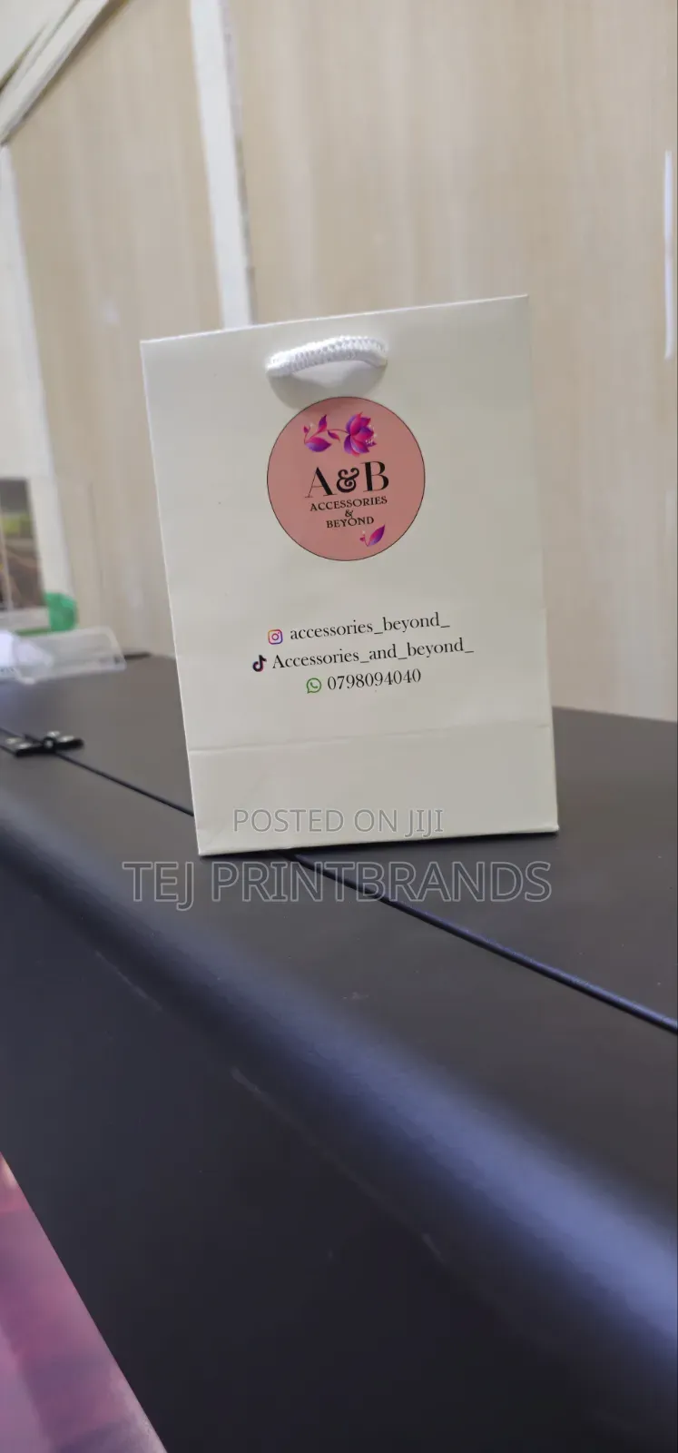 Customized Gift Bags