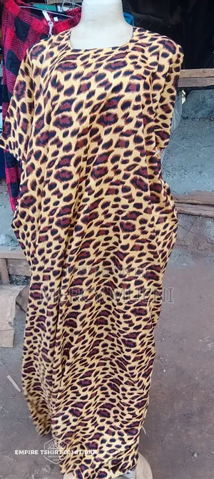 Clothes Deras and Pajamas of All Sizes
