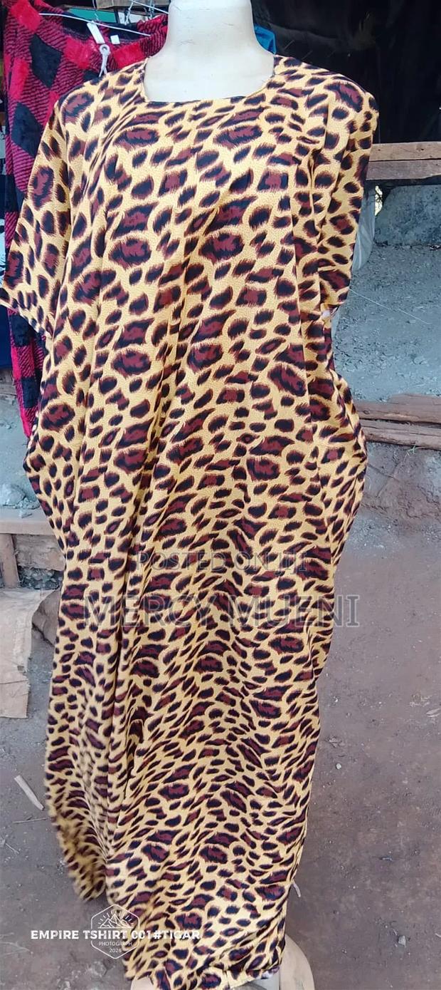 Clothes Deras and Pajamas of All Sizes